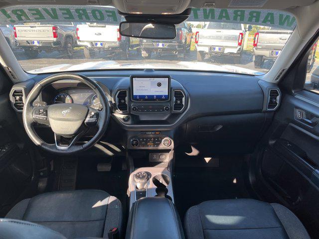 used 2021 Ford Bronco Sport car, priced at $24,494