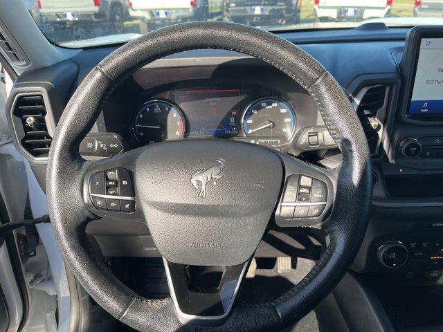 used 2021 Ford Bronco Sport car, priced at $24,494