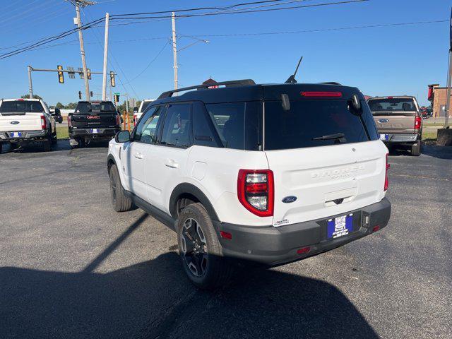 used 2021 Ford Bronco Sport car, priced at $24,494