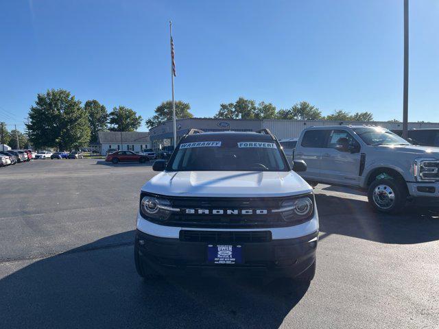 used 2021 Ford Bronco Sport car, priced at $24,494