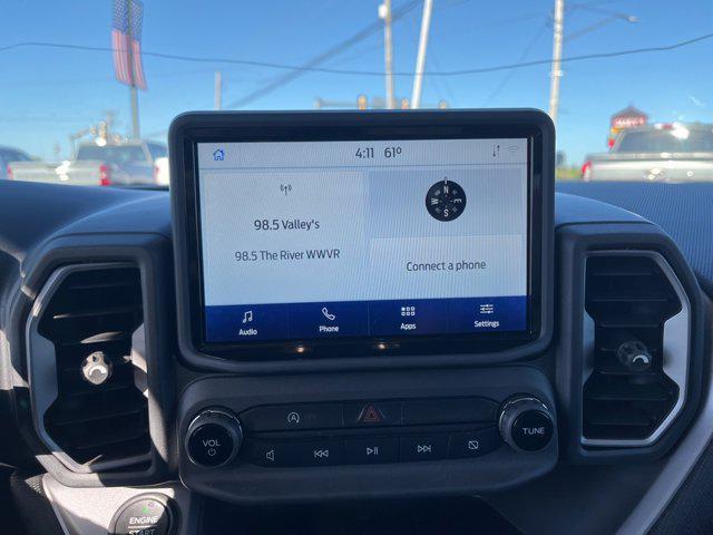 used 2021 Ford Bronco Sport car, priced at $24,494