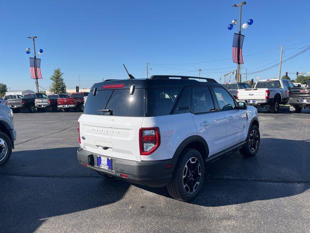 used 2021 Ford Bronco Sport car, priced at $24,494