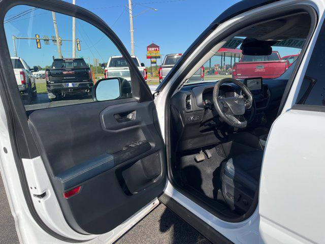 used 2021 Ford Bronco Sport car, priced at $24,494