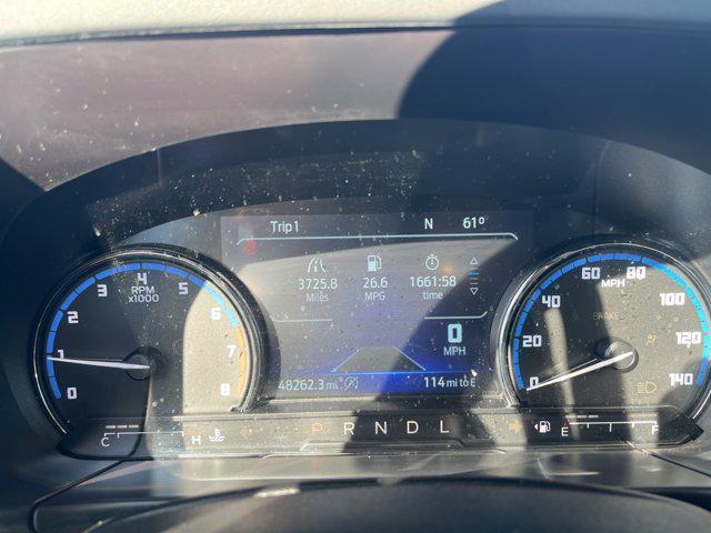 used 2021 Ford Bronco Sport car, priced at $24,494