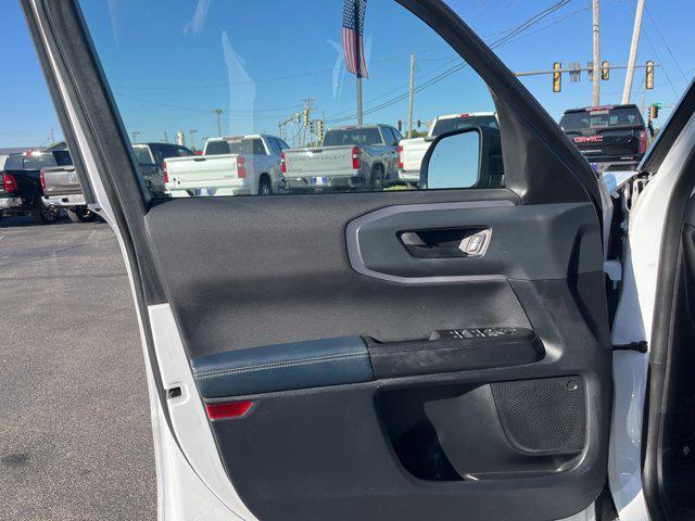 used 2021 Ford Bronco Sport car, priced at $24,494