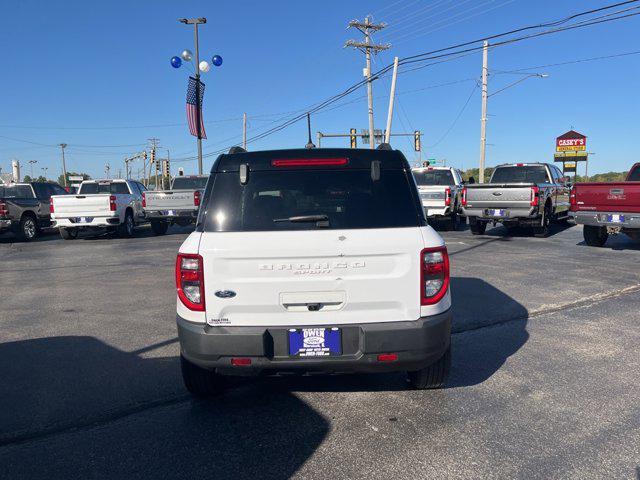 used 2021 Ford Bronco Sport car, priced at $24,494
