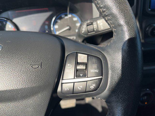 used 2021 Ford Bronco Sport car, priced at $24,494