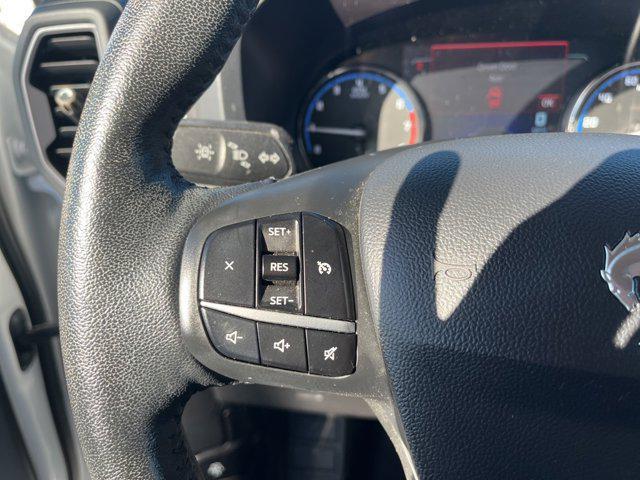 used 2021 Ford Bronco Sport car, priced at $24,494