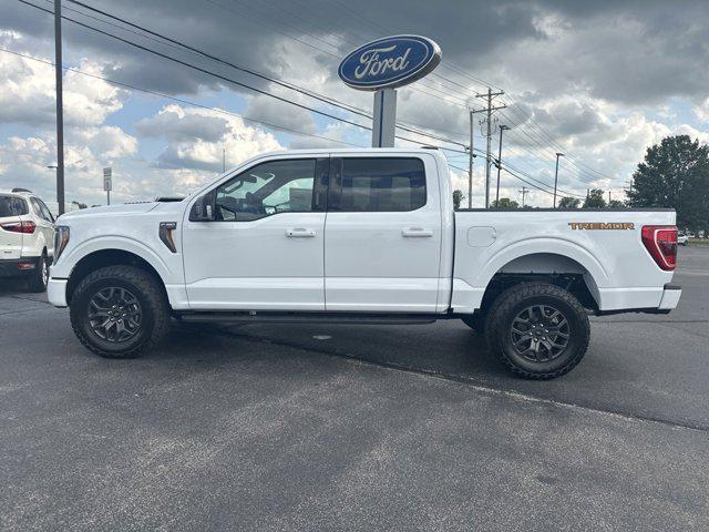 new 2023 Ford F-150 car, priced at $62,528
