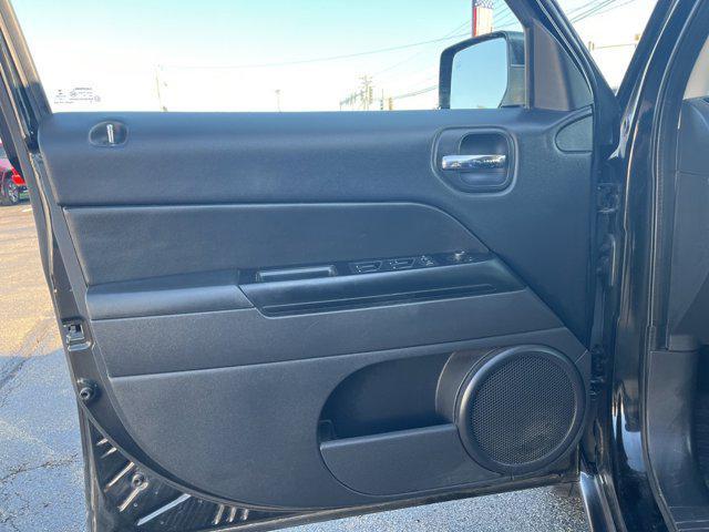 used 2017 Jeep Patriot car, priced at $8,294