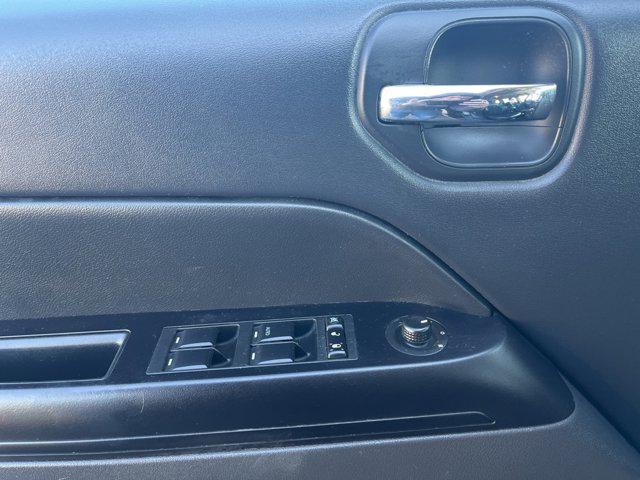 used 2017 Jeep Patriot car, priced at $8,294