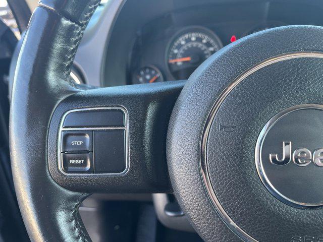 used 2017 Jeep Patriot car, priced at $8,294