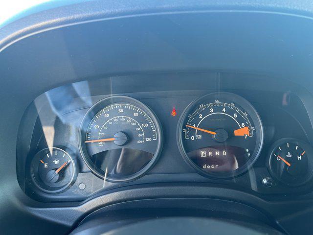 used 2017 Jeep Patriot car, priced at $8,294