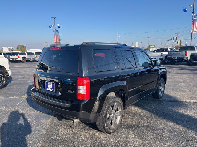 used 2017 Jeep Patriot car, priced at $8,294