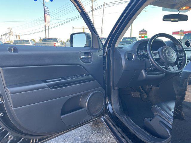 used 2017 Jeep Patriot car, priced at $8,294