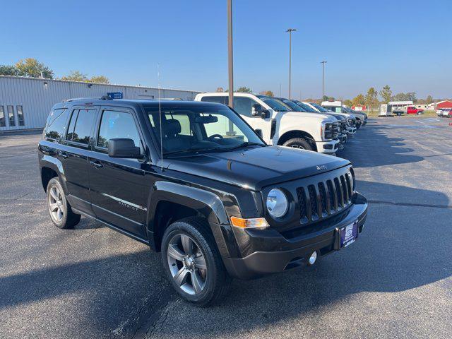 used 2017 Jeep Patriot car, priced at $8,294