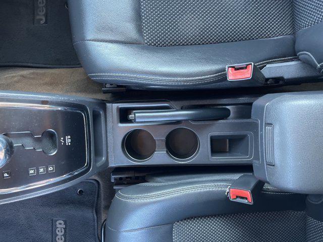 used 2017 Jeep Patriot car, priced at $8,294