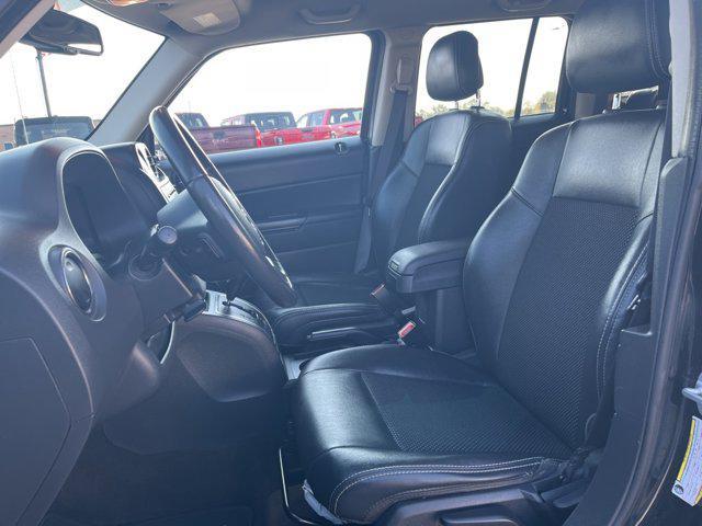 used 2017 Jeep Patriot car, priced at $8,294