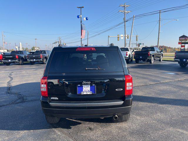 used 2017 Jeep Patriot car, priced at $8,294
