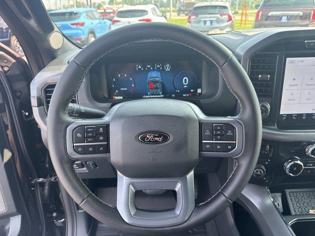 new 2025 Ford F-150 car, priced at $65,685