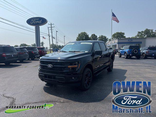 new 2025 Ford F-150 car, priced at $65,685