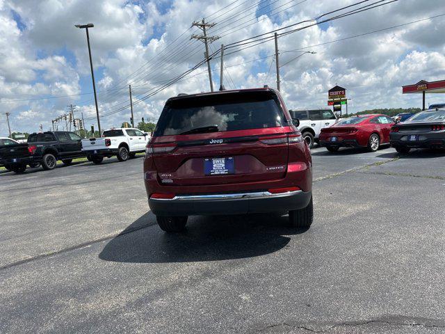 used 2022 Jeep Grand Cherokee car, priced at $39,994