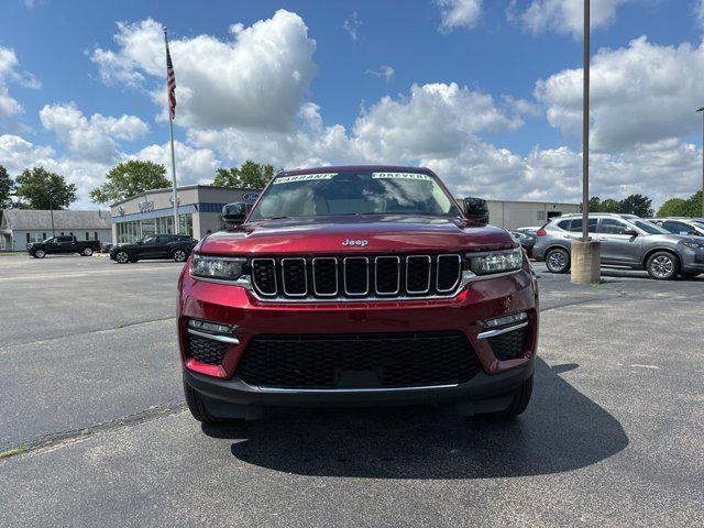 used 2022 Jeep Grand Cherokee car, priced at $39,894
