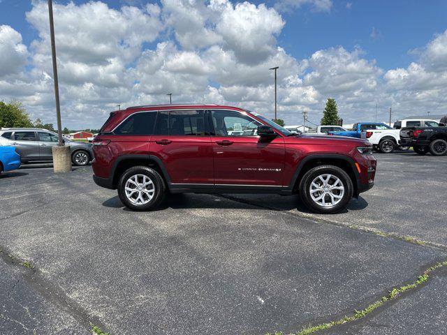 used 2022 Jeep Grand Cherokee car, priced at $39,894