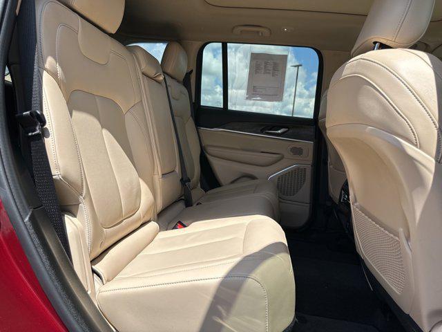 used 2022 Jeep Grand Cherokee car, priced at $39,994