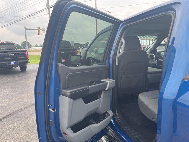used 2024 Ford F-150 car, priced at $51,995