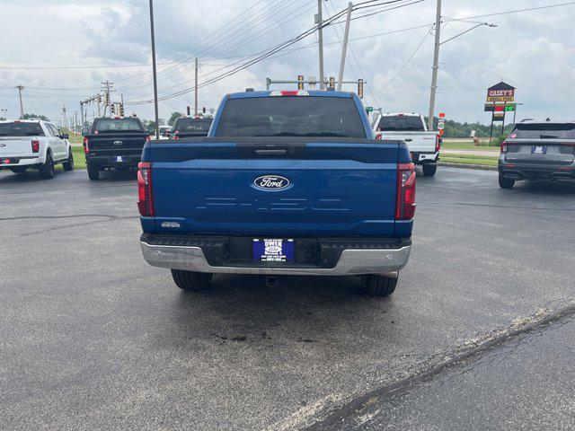 used 2024 Ford F-150 car, priced at $51,995