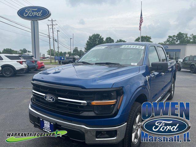 used 2024 Ford F-150 car, priced at $51,995