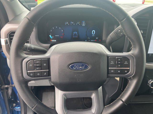 used 2024 Ford F-150 car, priced at $51,995