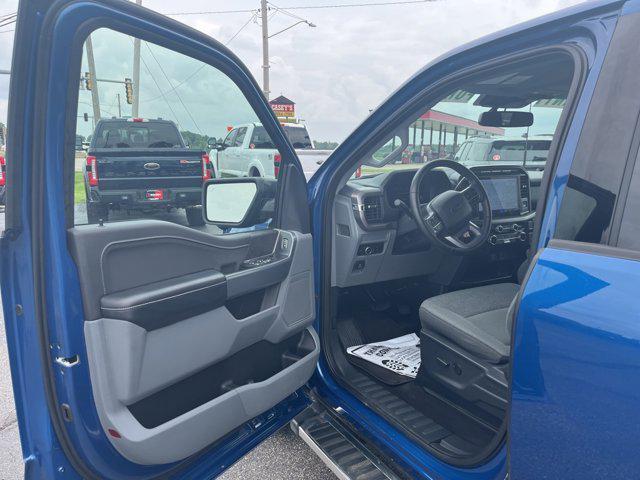 used 2024 Ford F-150 car, priced at $51,995