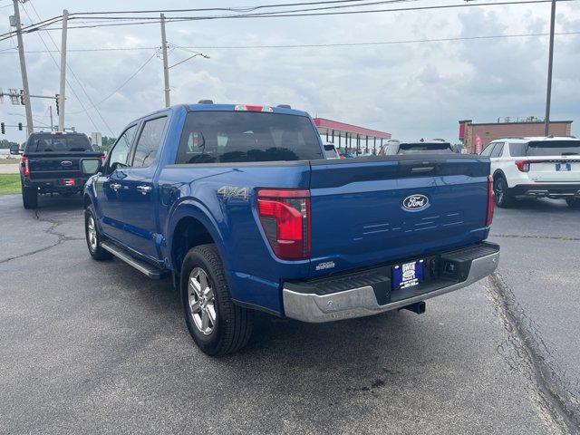 used 2024 Ford F-150 car, priced at $51,995