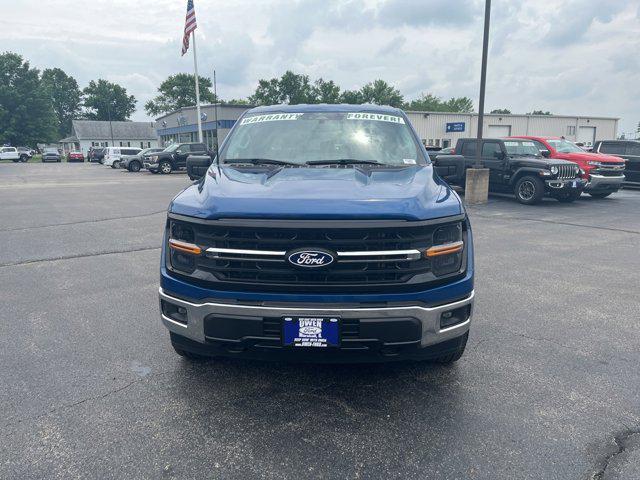 used 2024 Ford F-150 car, priced at $51,995
