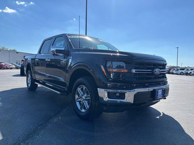 new 2024 Ford F-150 car, priced at $60,960