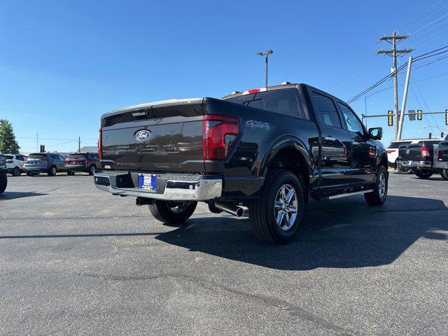 new 2024 Ford F-150 car, priced at $60,960