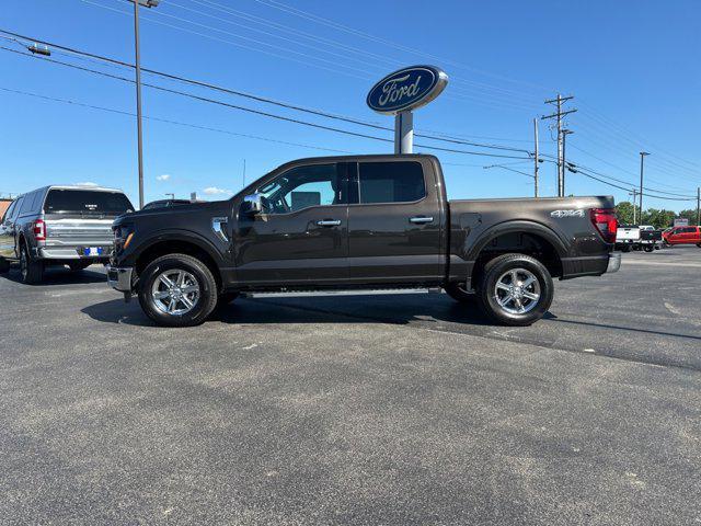 new 2024 Ford F-150 car, priced at $60,960