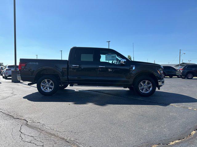 new 2024 Ford F-150 car, priced at $60,960