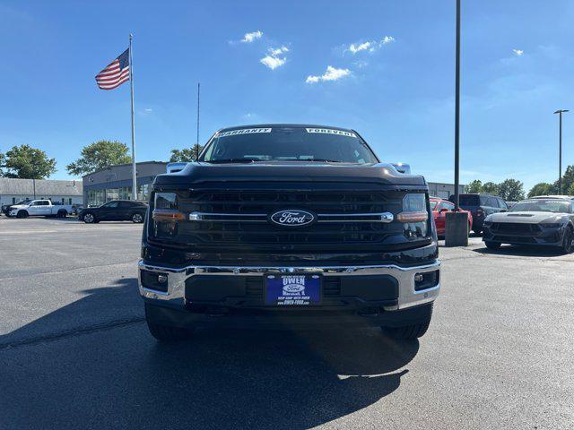 new 2024 Ford F-150 car, priced at $60,960