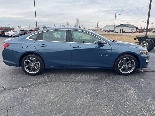 used 2024 Chevrolet Malibu car, priced at $22,494