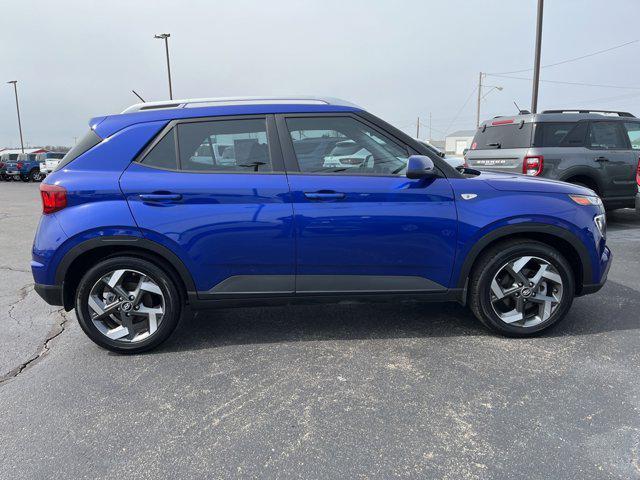 used 2024 Hyundai Venue car, priced at $21,985