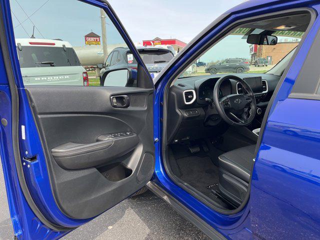 used 2024 Hyundai Venue car, priced at $21,985