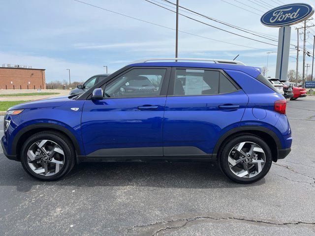 used 2024 Hyundai Venue car, priced at $21,985