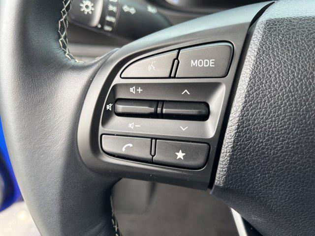 used 2024 Hyundai Venue car, priced at $21,985