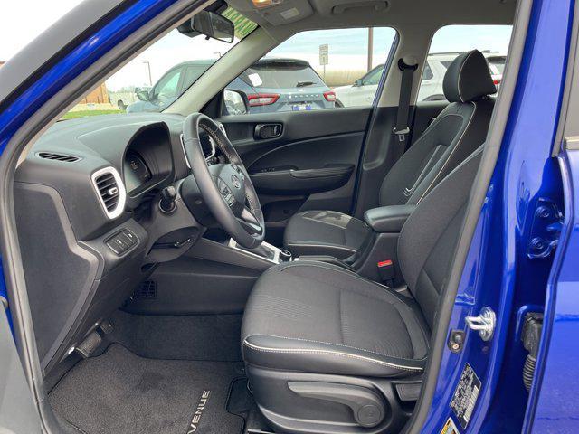 used 2024 Hyundai Venue car, priced at $21,985