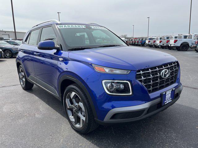 used 2024 Hyundai Venue car, priced at $21,985