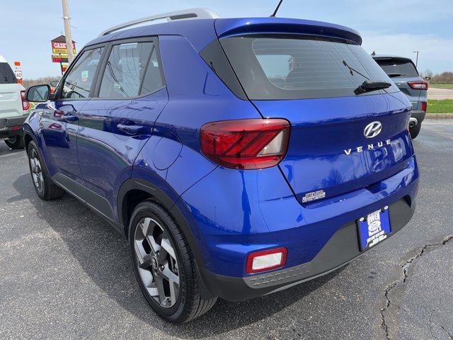 used 2024 Hyundai Venue car, priced at $21,985