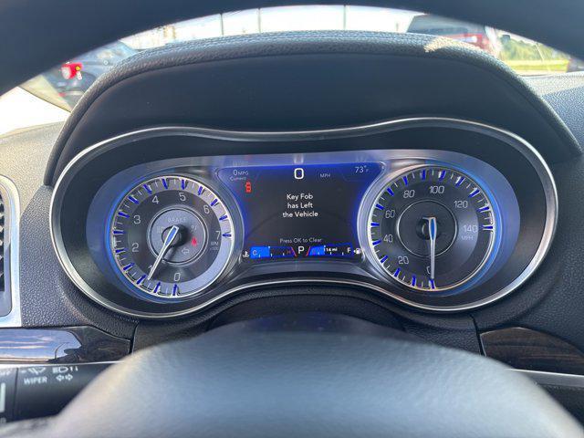 used 2019 Chrysler 300 car, priced at $19,795